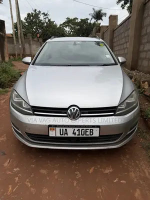 Volkswagen Golf 2015 Silver