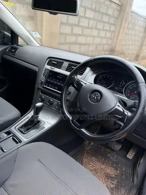 Volkswagen Golf 2015 Silver