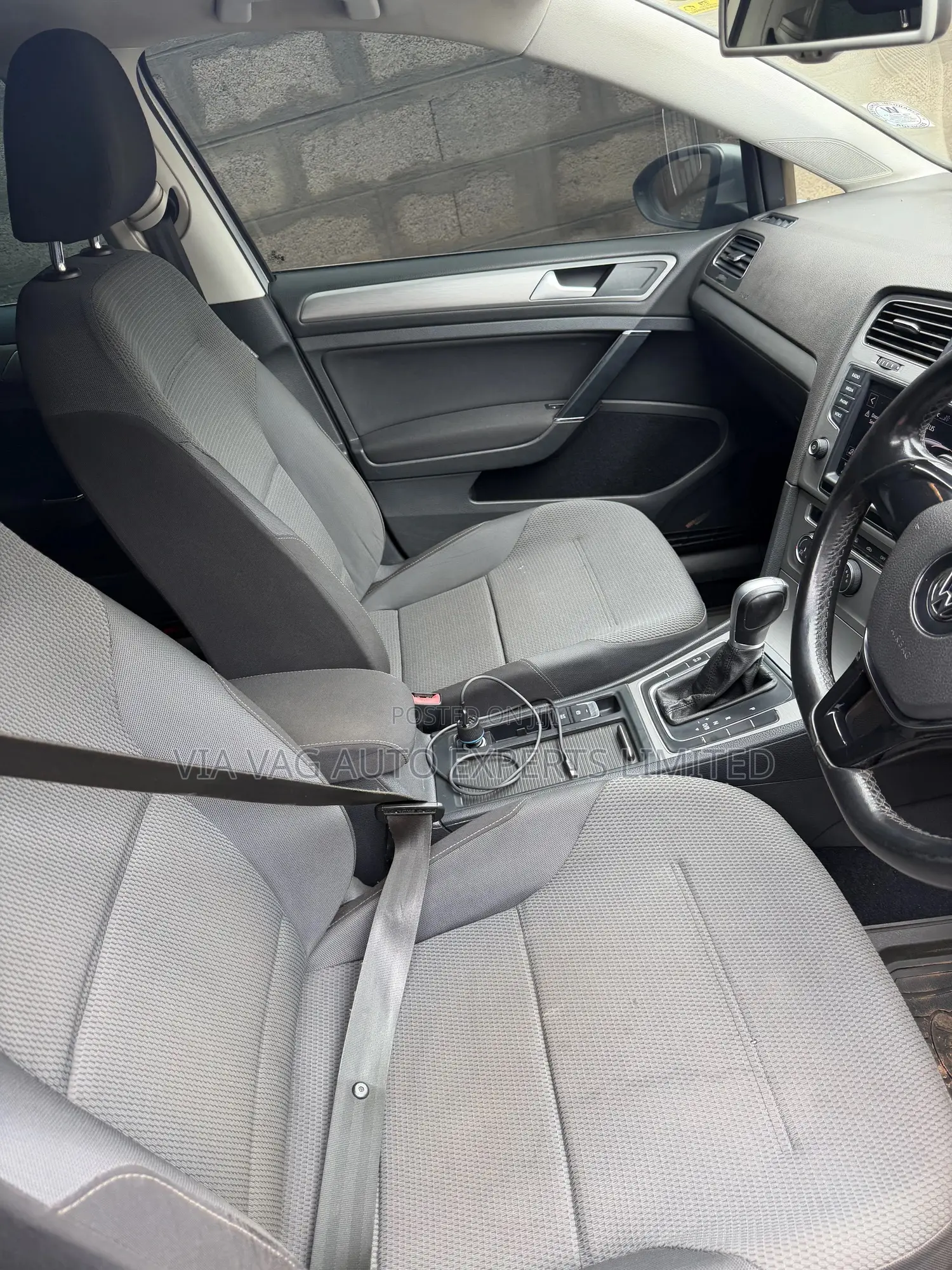 Volkswagen Golf 2015 Silver