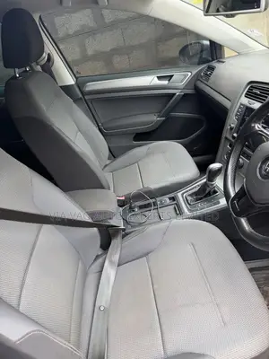 Volkswagen Golf 2015 Silver