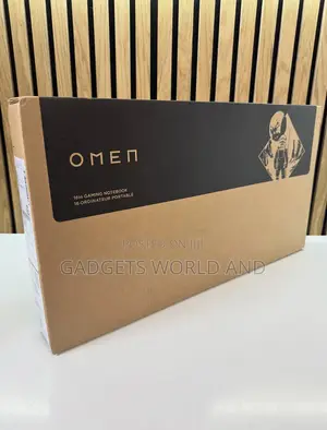 New Laptop HP Omen 16 16GB Intel Core Ultra 7 SSD 1T