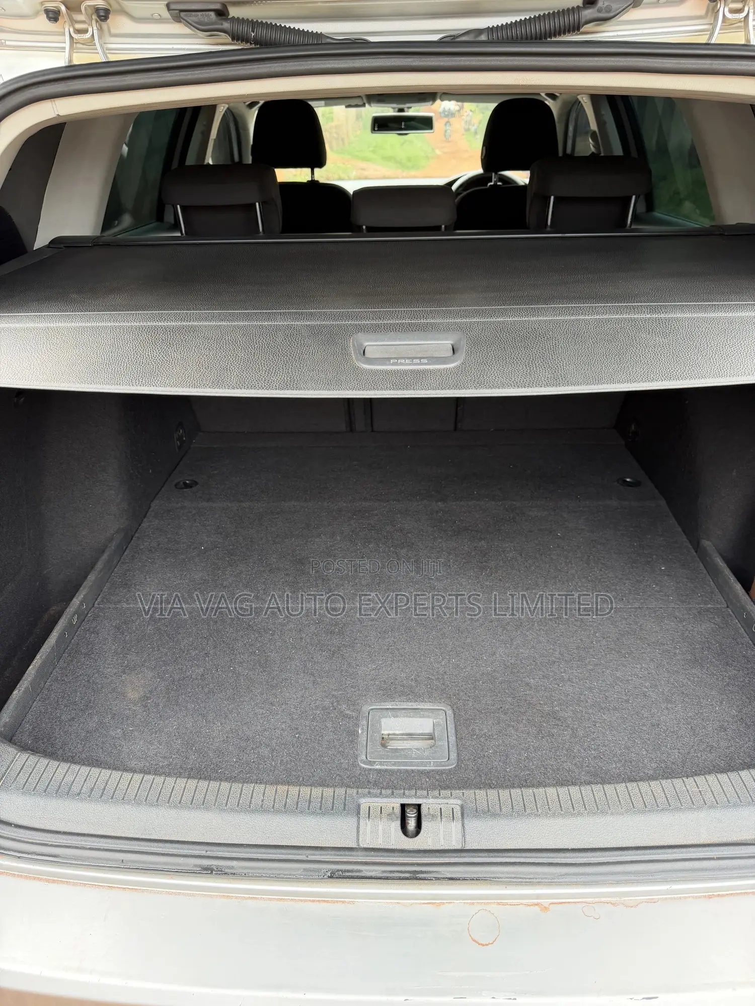Volkswagen Golf 2015 Silver