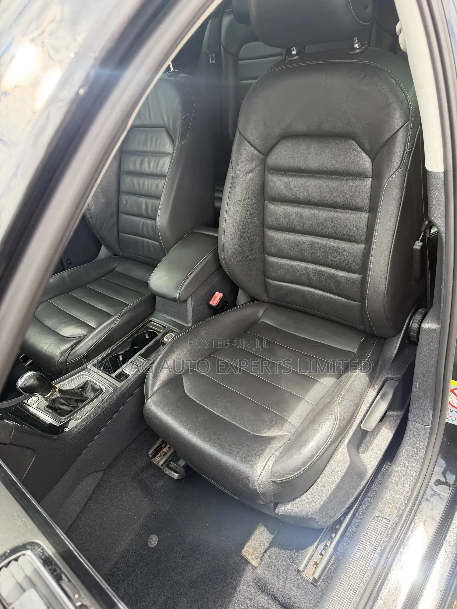 Volkswagen Golf 2015 Black