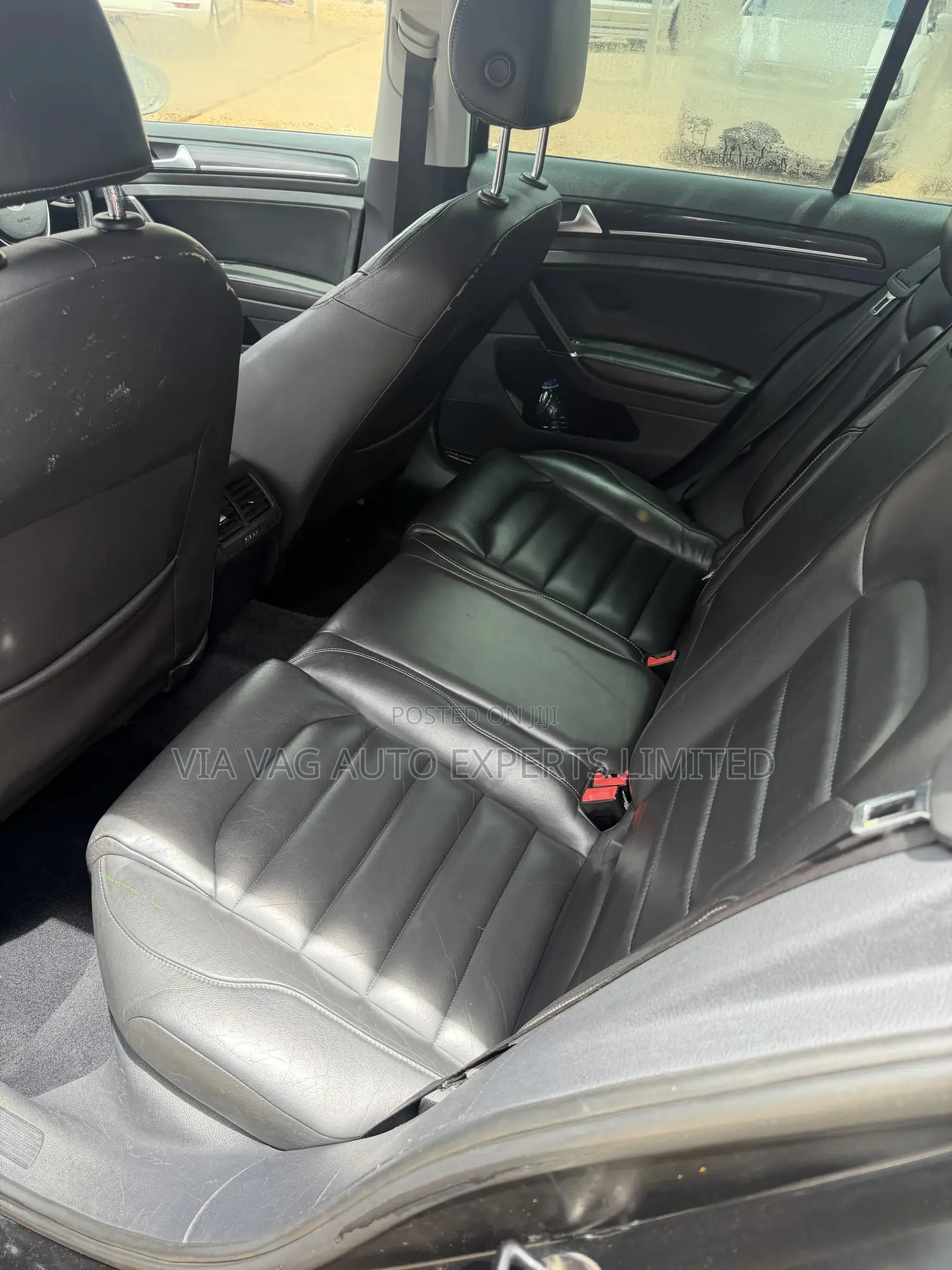 Volkswagen Golf 2015 Black
