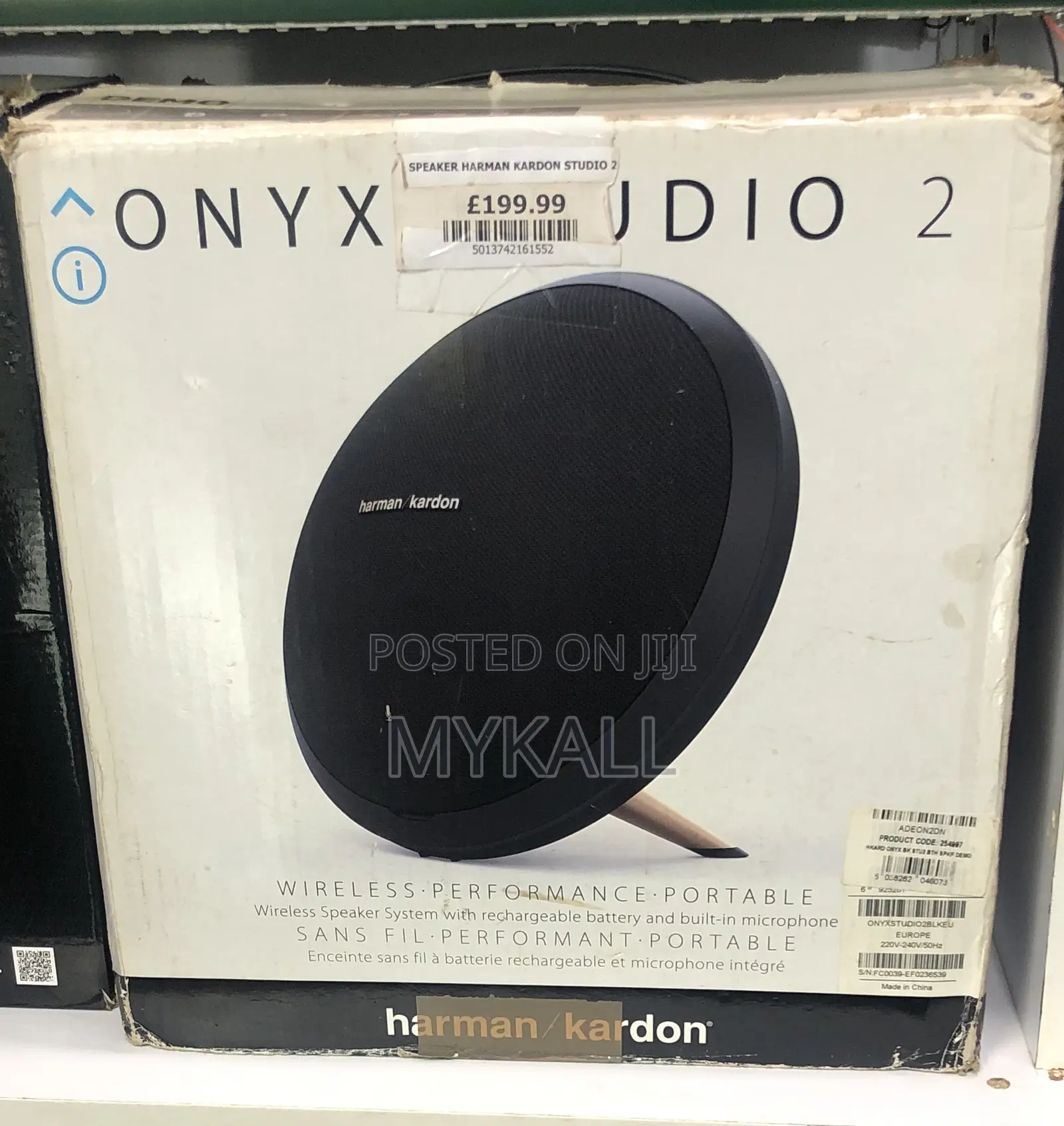 Onyx Studio 2