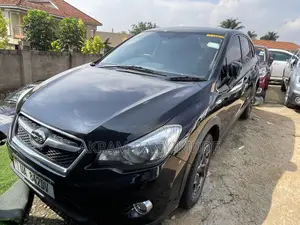 Subaru XV 2019 Black