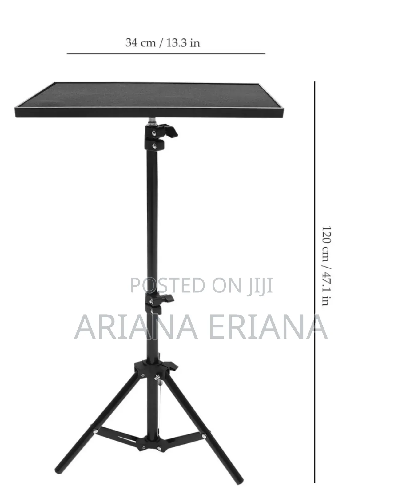 Universal Laptop Projector Tripod Stand