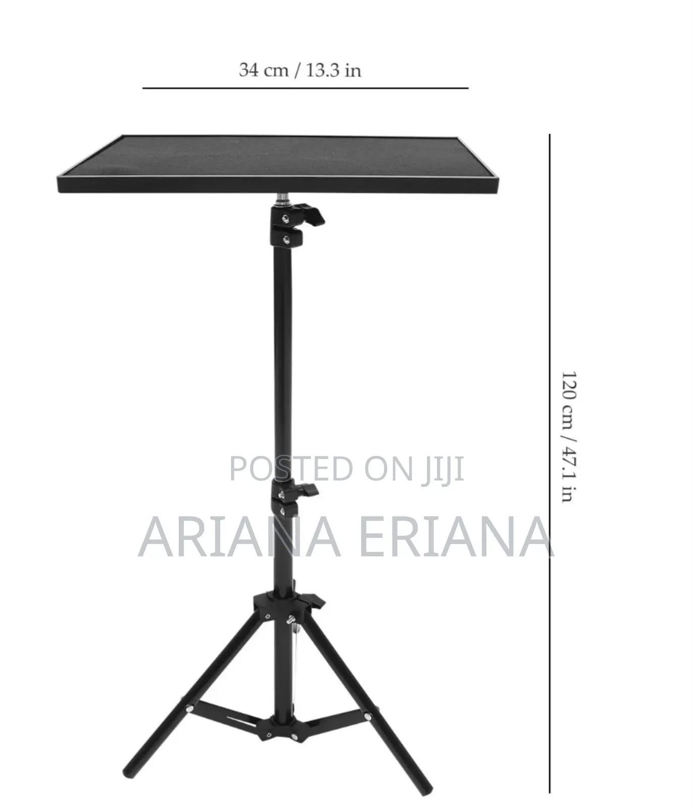 Universal Laptop Projector Tripod Stand