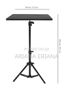 Universal Laptop Projector Tripod Stand