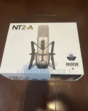 Studio Microphone Rode Nt2-A