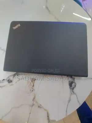 Laptop Lenovo ThinkPad Edge E550 8GB Intel Core i5 HDD 750GB