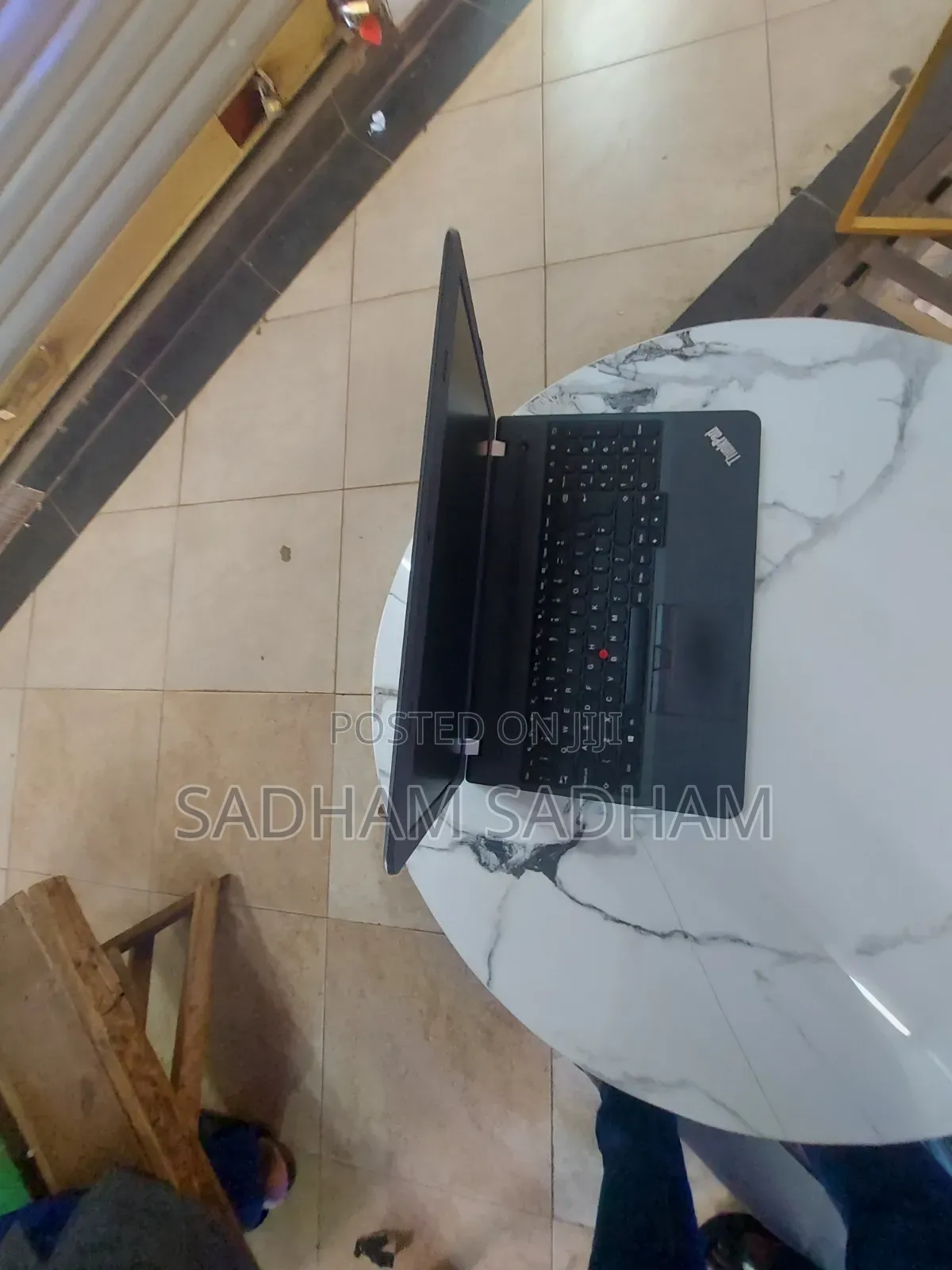 Laptop Lenovo ThinkPad Edge E550 8GB Intel Core i5 HDD 750GB