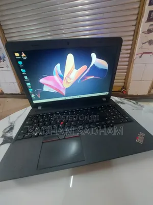 Laptop Lenovo ThinkPad Edge E550 8GB Intel Core i5 HDD 750GB