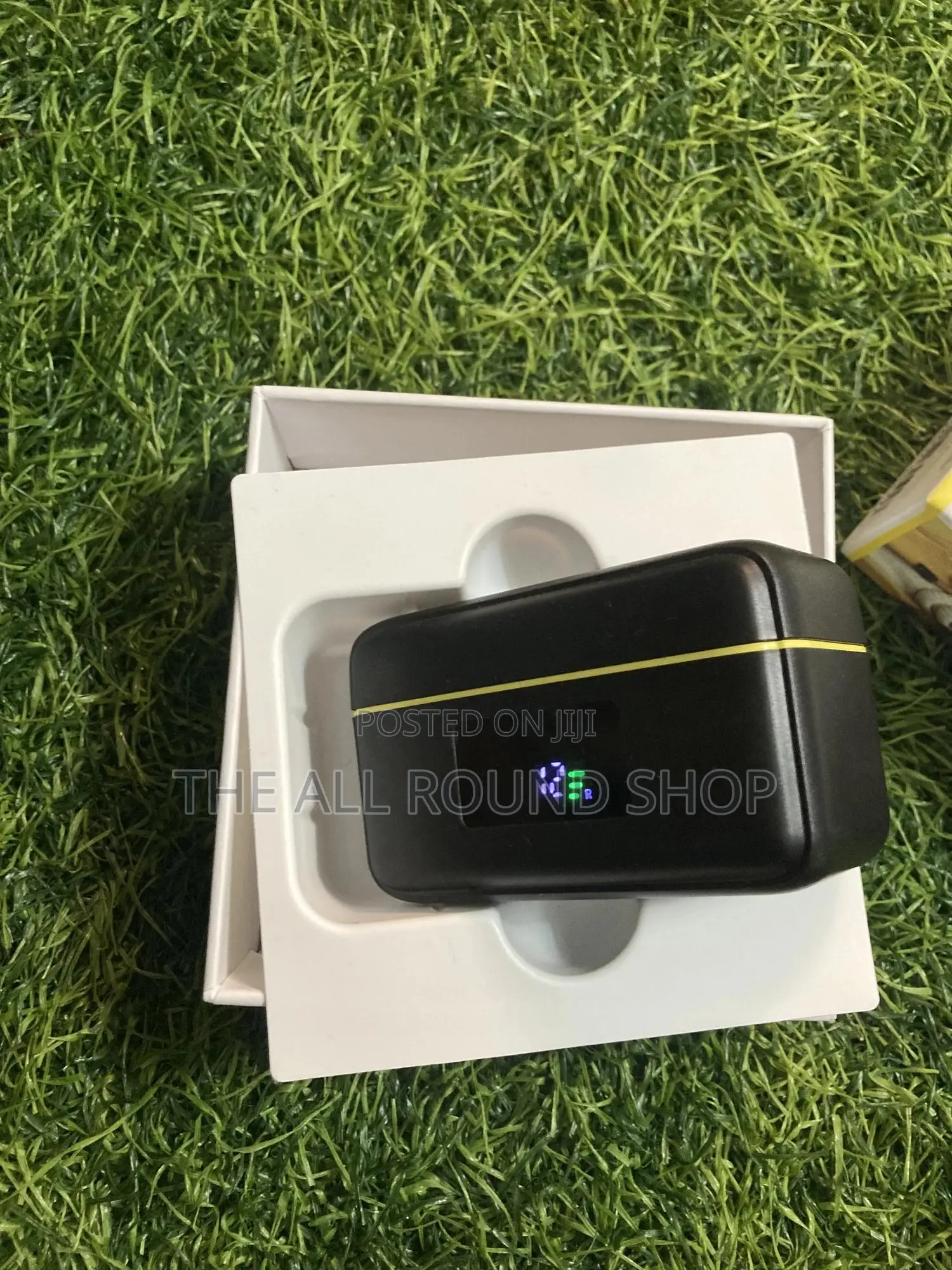 Wireless Digital Microphone