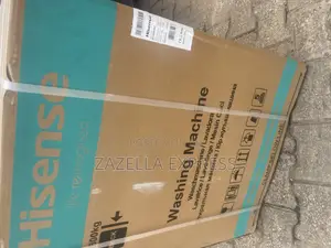 Hisense 6kg Front Loading Washing Machine Wfxe6010s