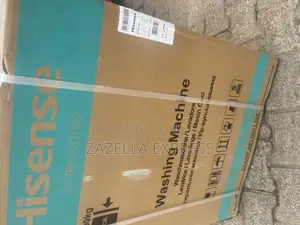 Hisense 6kg Front Loading Washing Machine Wfxe6010s