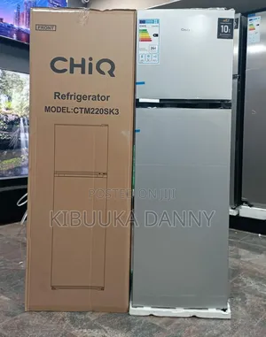 Chiq 220 Litres Fridge