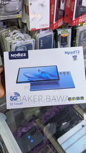 New Tablet 512 GB Blue