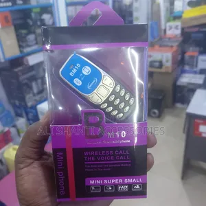 New Nokia BM200 Black
