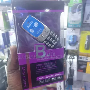 New Nokia BM200 Black