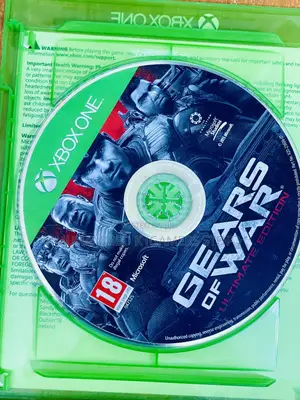 Gears of War Ultimate Edition