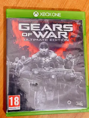 Gears of War Ultimate Edition