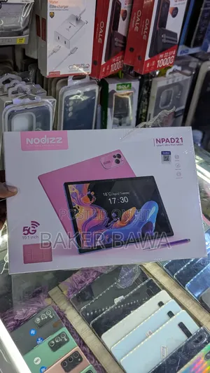 New Tablet 512 GB Pink