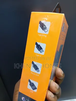 Zhy Power Bank