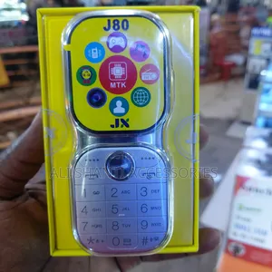 New Mobile Phone Gray