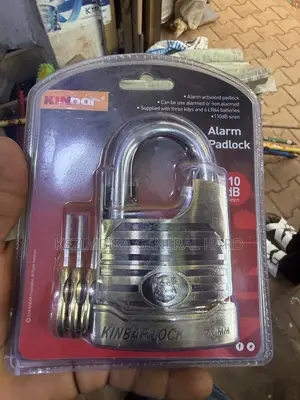 Top Security Pad Lock