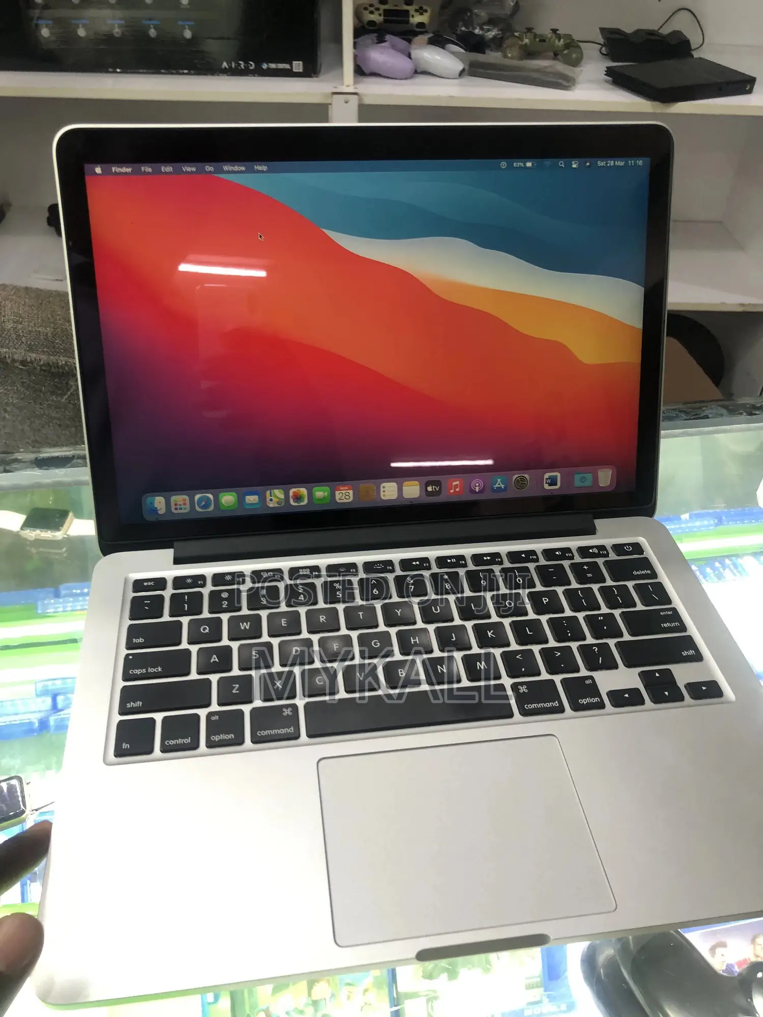 Laptop Apple MacBook Pro 8GB Intel Core i5 SSD 1T