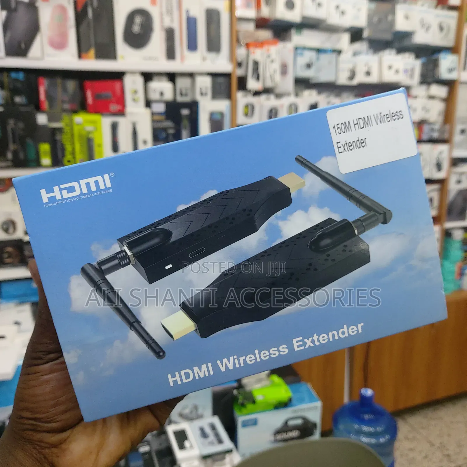150m Wireless Hdmi External Sender and Receiver