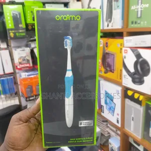 Oraimo Surface Clean Gentle Gum Massage Toothbrush
