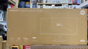Xiaomi Curved Gaming Monitor 34 Inch