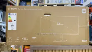 Xiaomi Curved Gaming Monitor 34 Inch