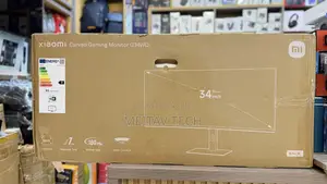 Xiaomi Curved Gaming Monitor 34 Inch
