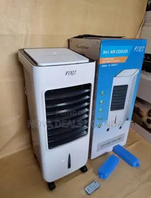 Pixel 7l 3-in-1 Portable Air Cooler With Remote and Icecubes