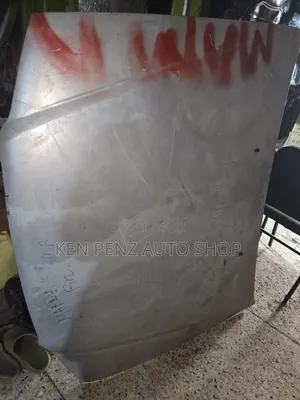 Premio Ordinary 1996 - 1998 Bonnet Hood