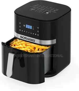 Sonashi Digital Air Fryer Saf-800n