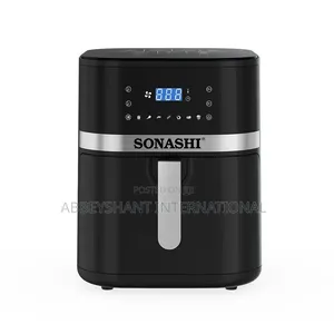 Sonashi Digital Air Fryer Saf-800n
