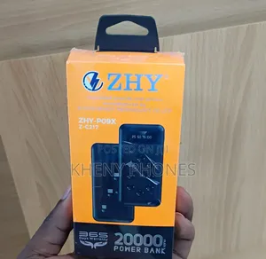 Zhy Power Bank