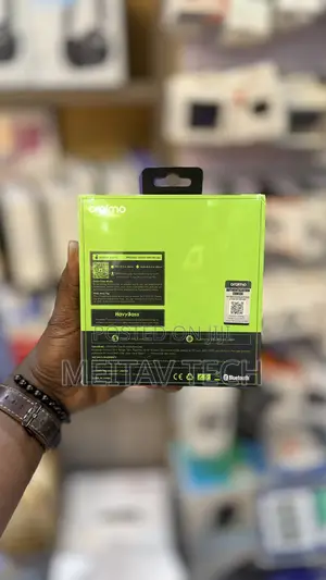 Oraimo Space Buds Hybrid Anc True Wireless Earbuds