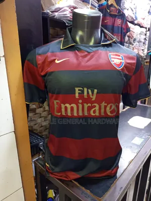 Arsenal Jersey Vintage Original