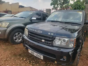 Rover 2000 2009 Black