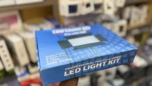Pro Led 800 Led Video Light Panel For Professional Photography