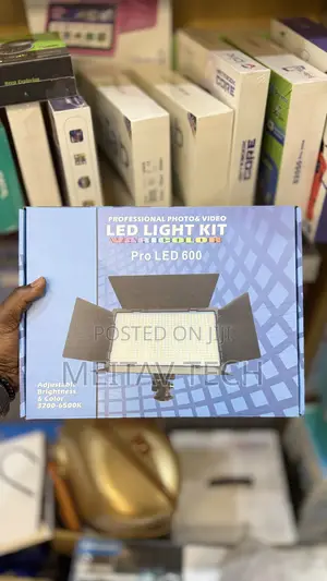 Pro Led 800 Led Video Light Panel For Professional Photography