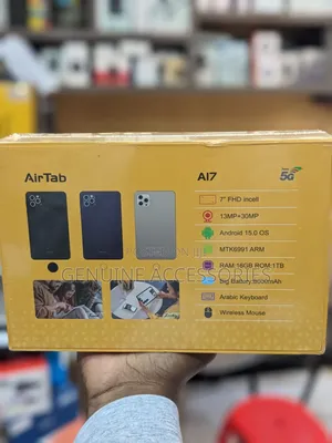 New AirTab A07 32 GB Gray