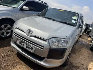 Toyota Probox 2016 Silver