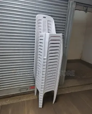 Static Matted Back Plastic Chairs Plastic Chairs White