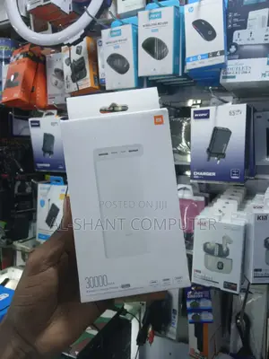 Xiaomi 30000mah Powerbank/Xiaomi Power Charge 3